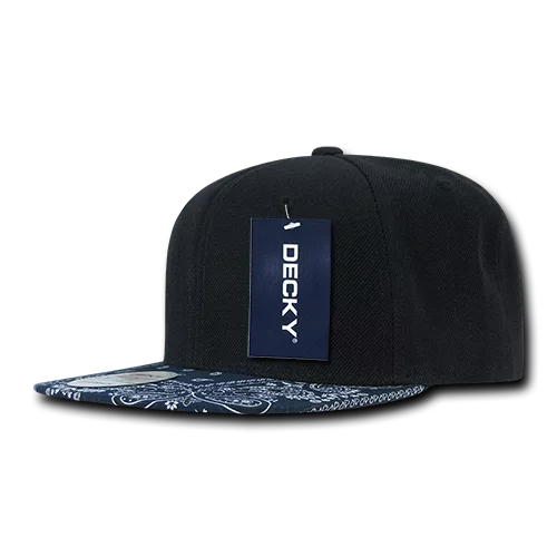 Decky Headwear 1093 in Dual-Colors