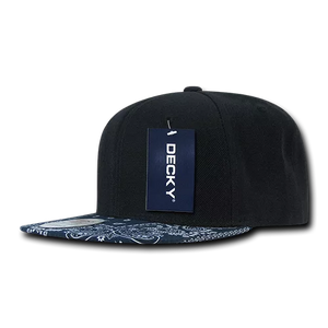 Decky Headwear 1093 in Dual-Colors