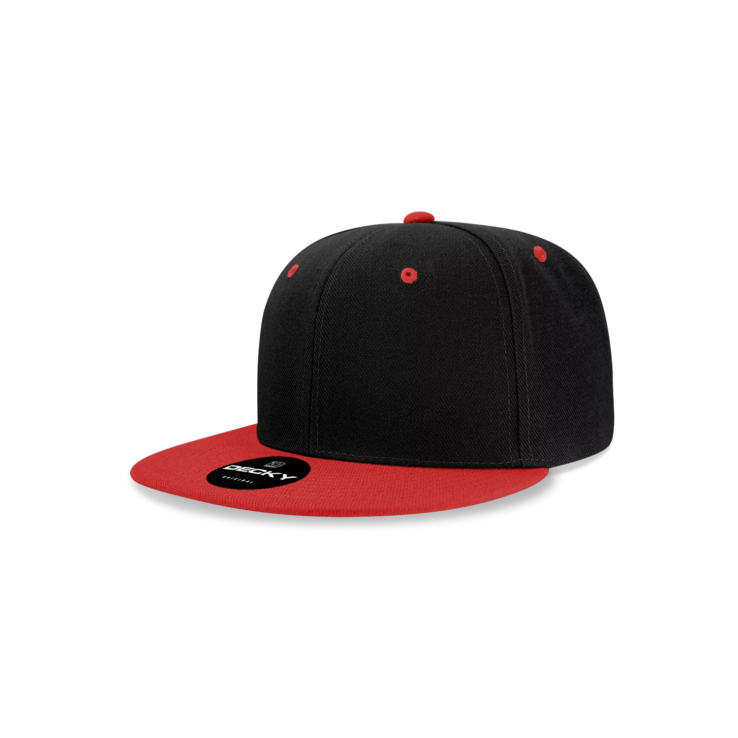 Decky Youth Headwear 7011 in Solid and Dual-Color
