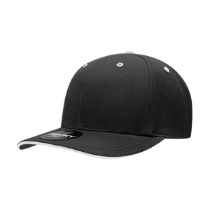 Decky Headwear 2003 in Dual-Colors (Embroidered with Your Logo)