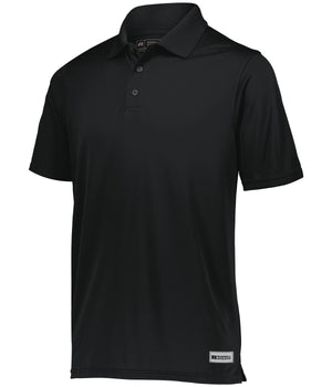 Essential Polo (Embroidered or direct print with your logo)