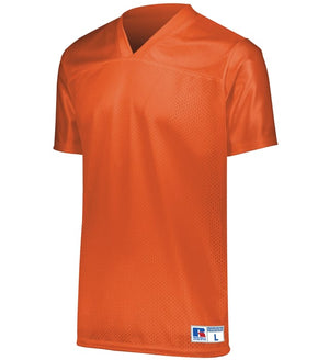 Solid Flag Football Jersey (Printed with your logo) - AtlanticCoastSports