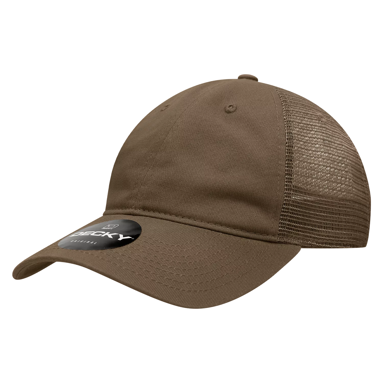 Decky Headwear 120 in Solid and Dual-Colors