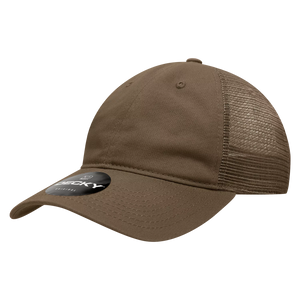 Decky Headwear 120 in Solid and Dual-Colors