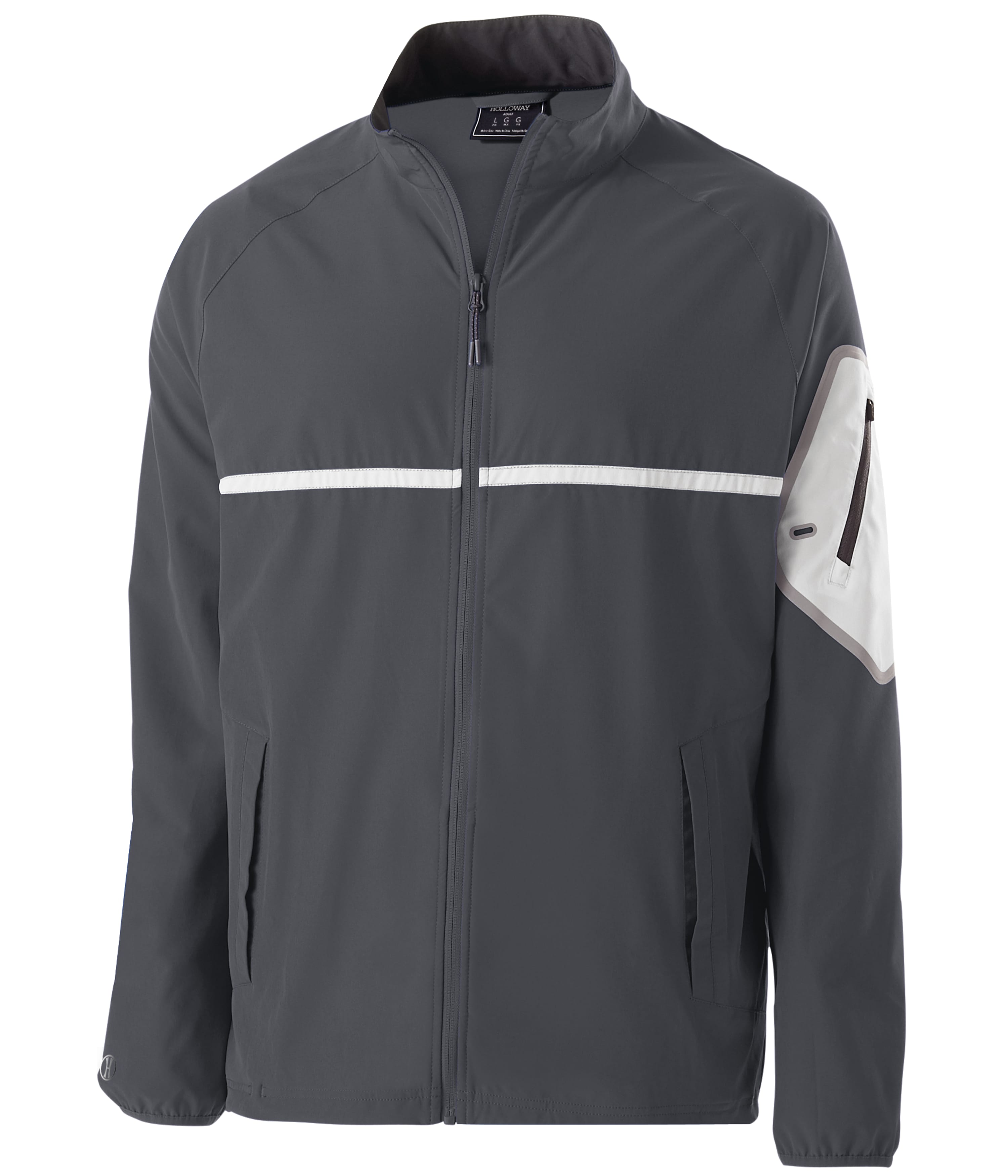 Weld Jacket