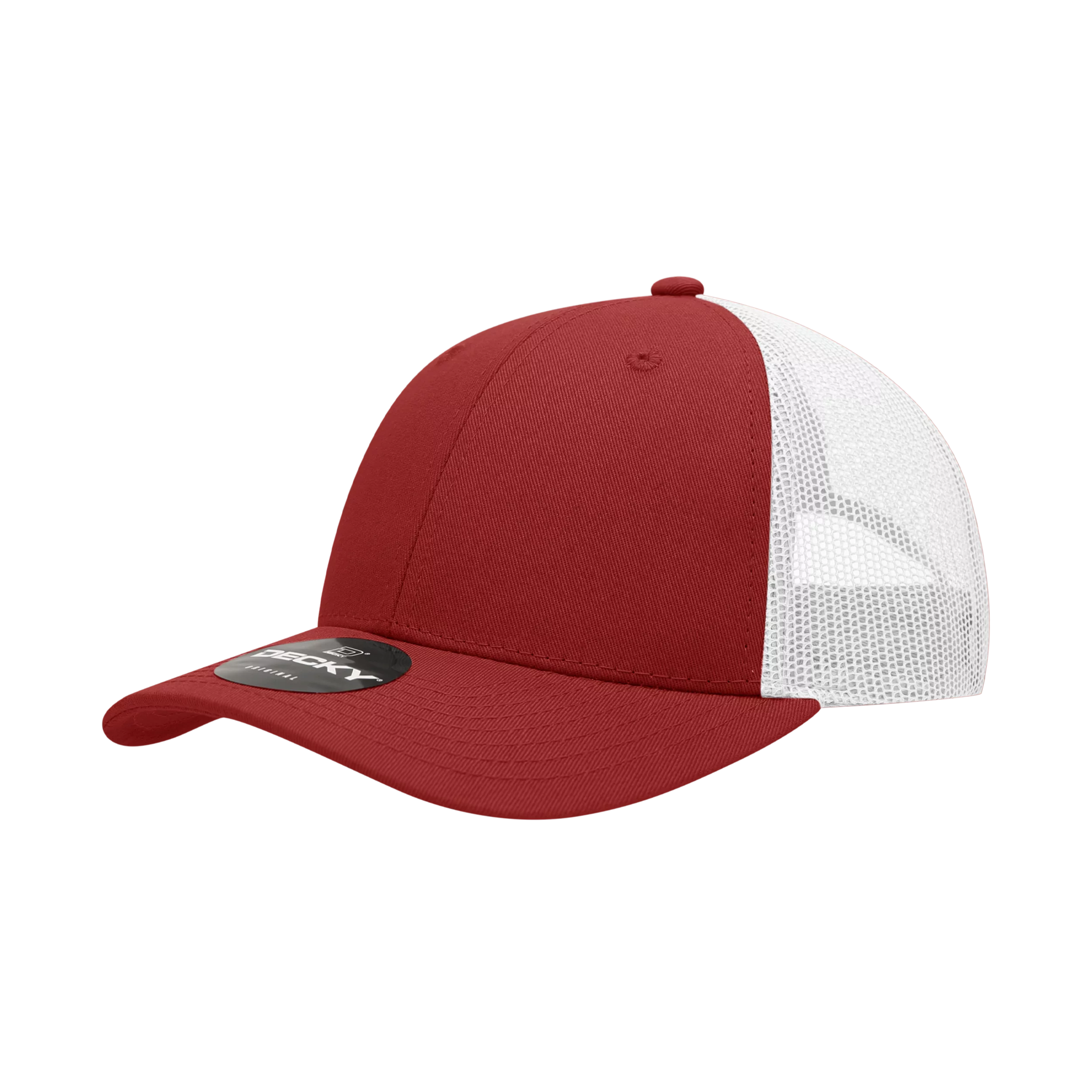 Decky Headwear 214 in Solid and Tri-Color