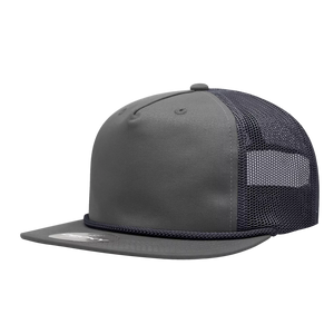 Decky Headwear 6041 in Dual-Colors (Embroidered with Your Logo)