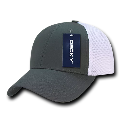 Decky Headwear 204 in Solid and Tri-Colors