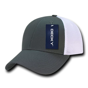Decky Headwear 204 in Solid and Tri-Colors