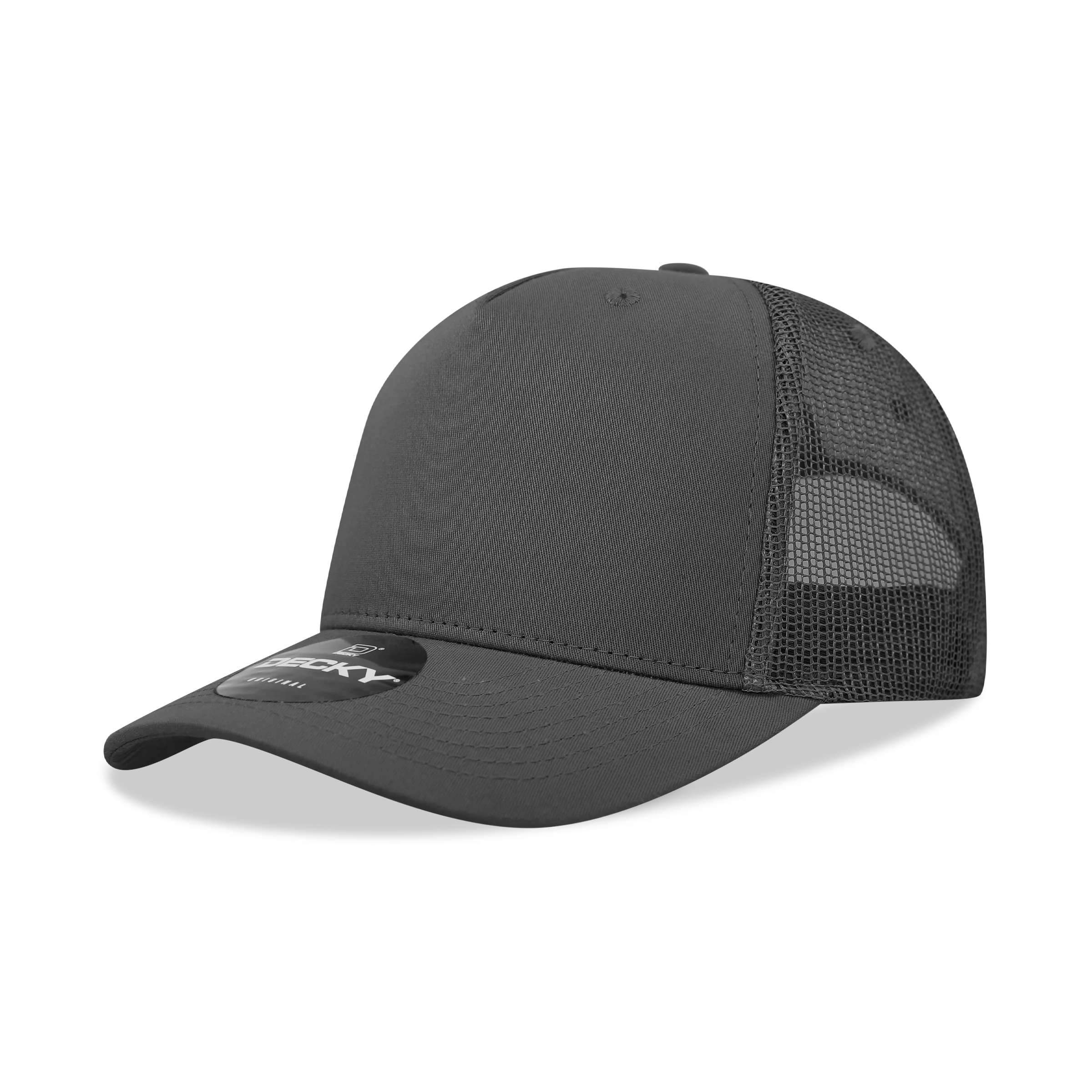 Decky Headwear 6030 in Solid and Tri-Colors