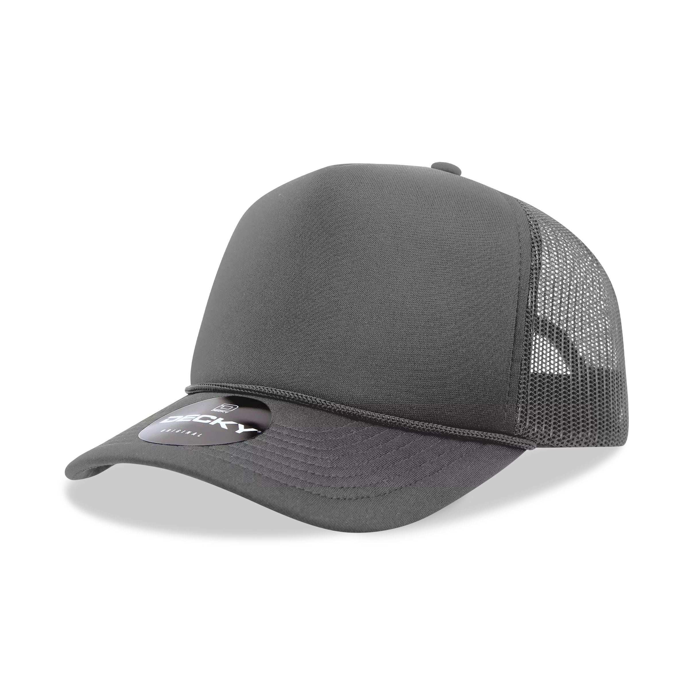Decky Headwear 6025 in Solid and Tri-Colors