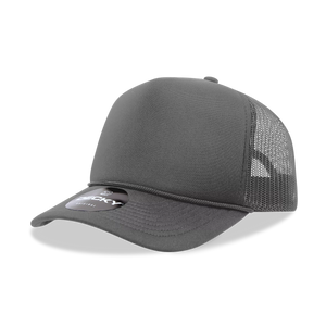 Decky Headwear 6025 in Solid and Tri-Colors