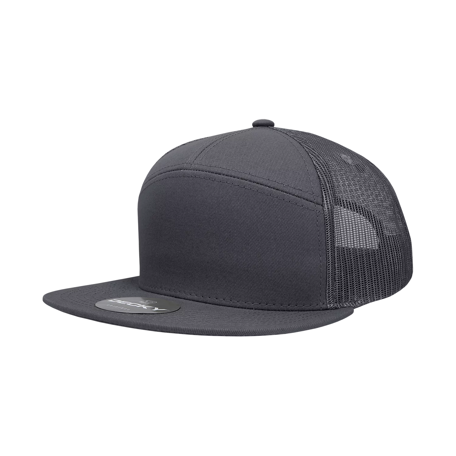 Decky Headwear 1133 in Solid and Tri-Colors