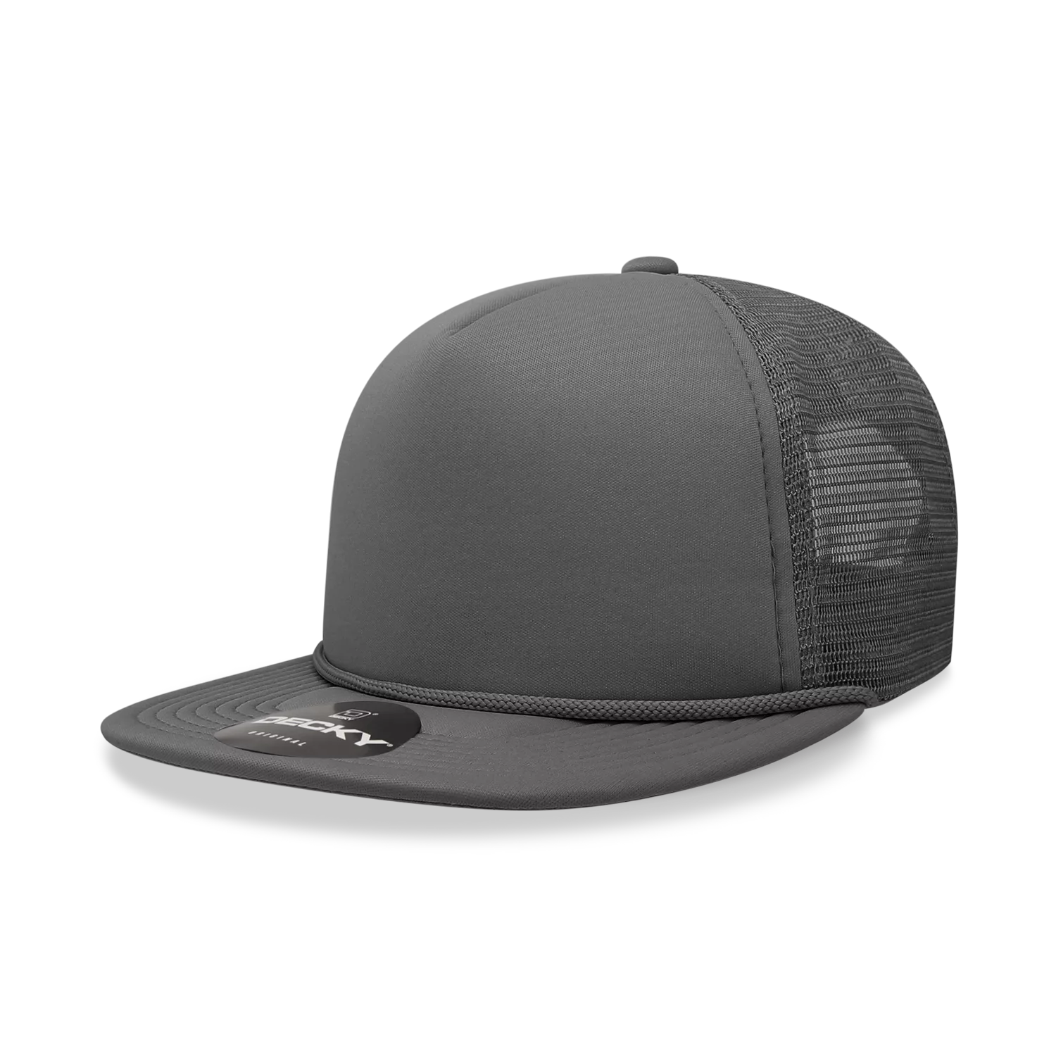 Decky Headwear 6026 in Solid and Tri-Colors