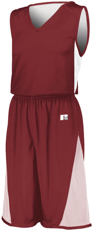 Undivided Single Ply Reversible Jersey