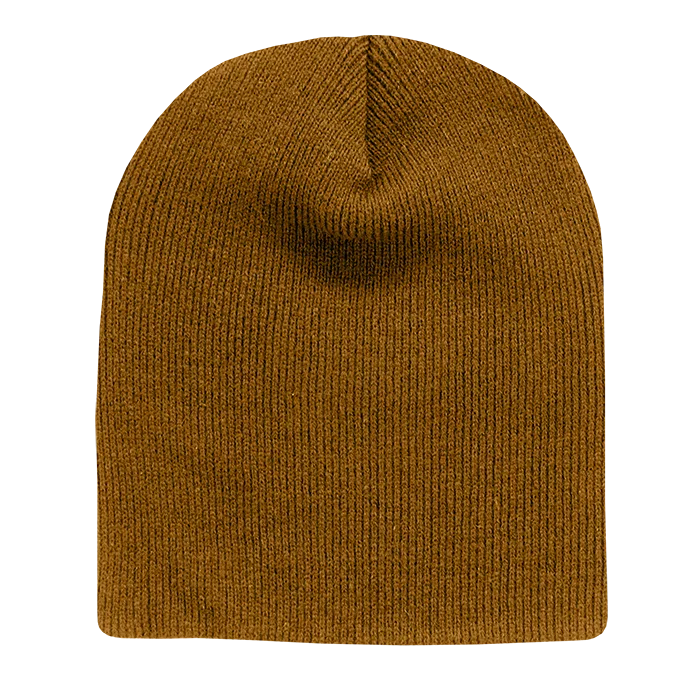 Decky Headwear 614 in Solid Colors (Embroidered with Your Logo)