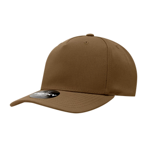 Decky Headwear 6038 in Solid Colors (Embroidered with Your Logo)