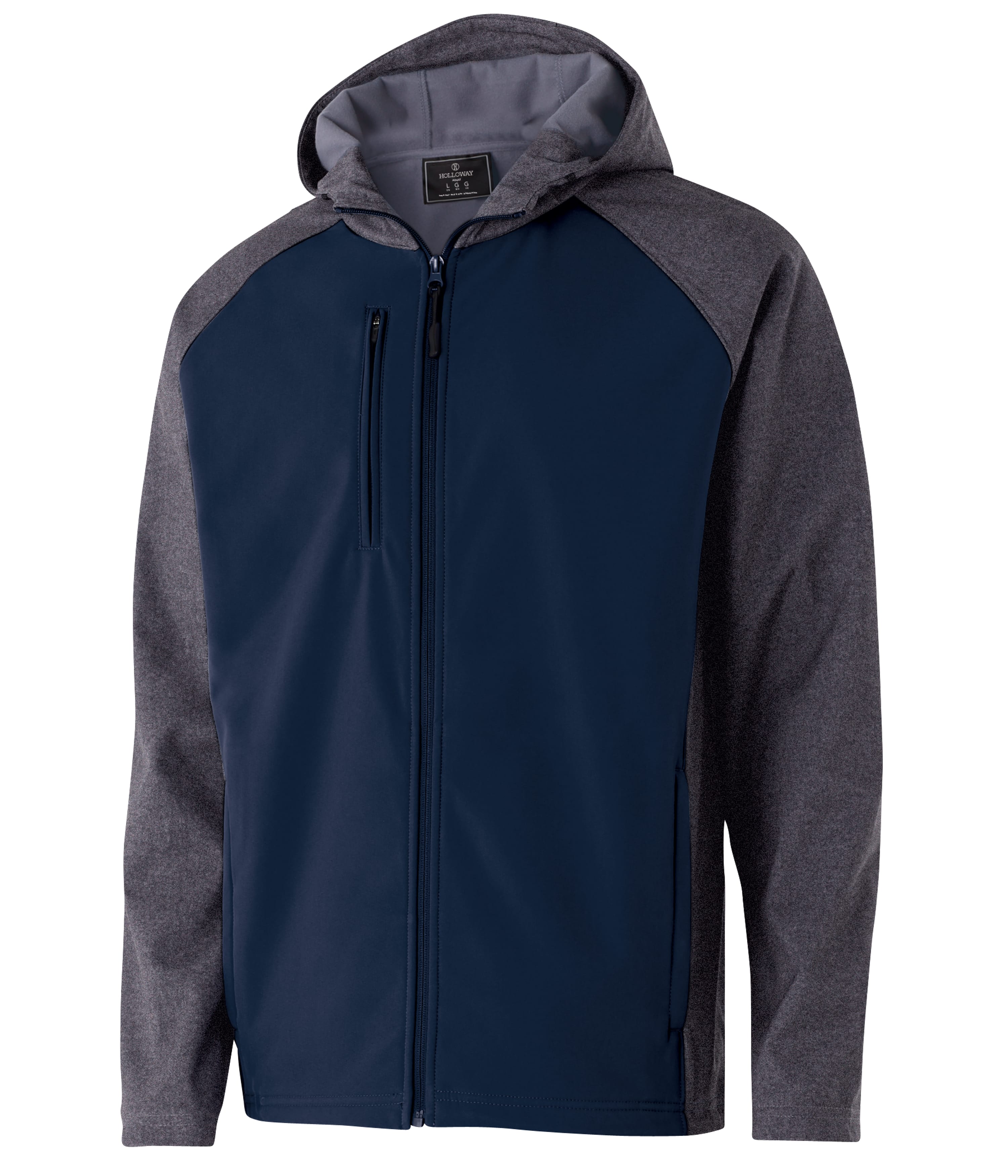 Raider Softshell Jacket (Embroidered or direct print with your logo)