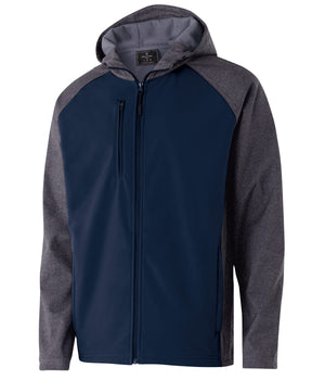 Raider Softshell Jacket (Embroidered or direct print with your logo)
