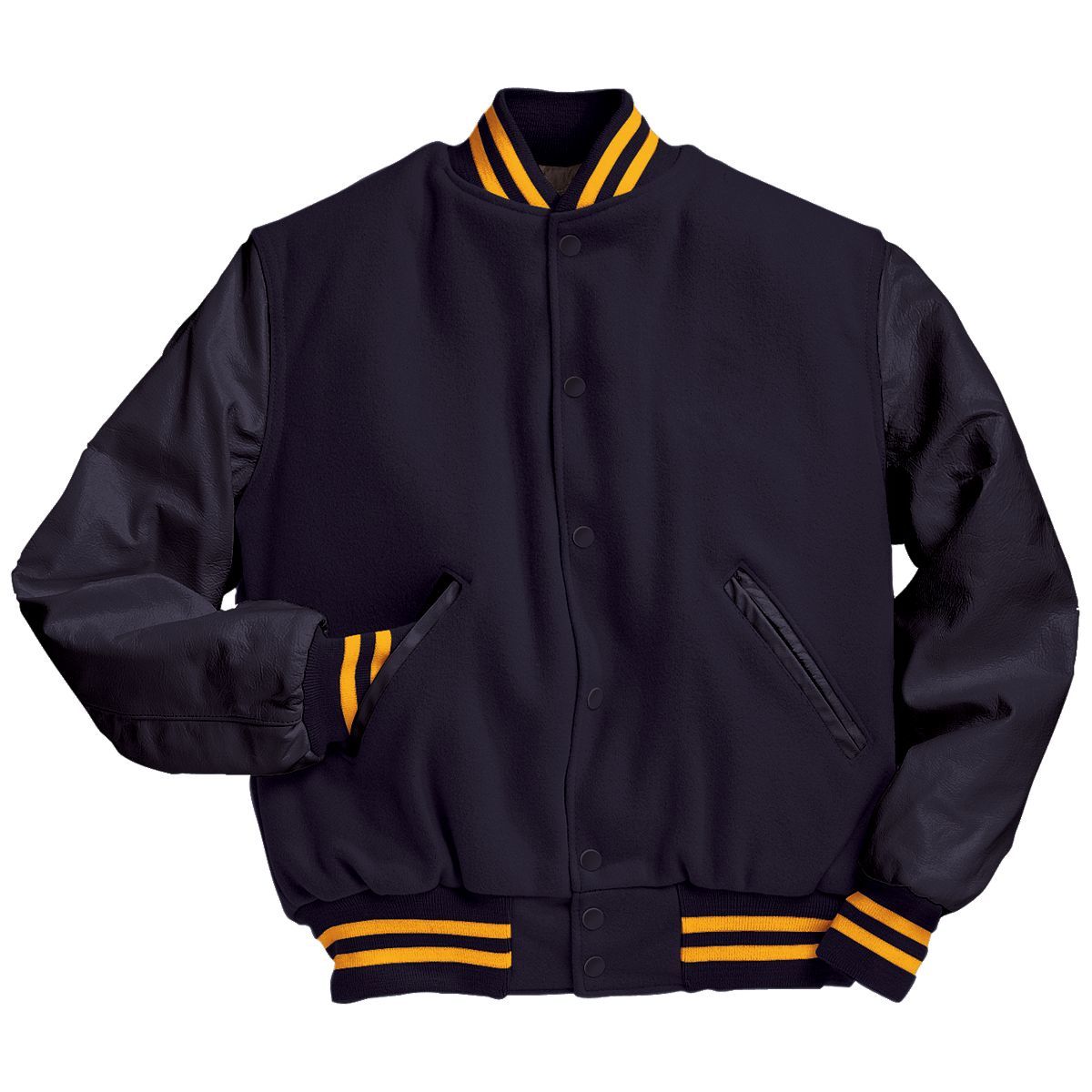 Varsity Tall Jacket (Embroidered or patched)