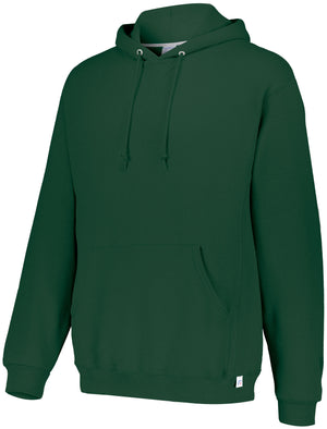 Dri-Power® Fleece Hoodie (Dark Colors, Printed with your logo)