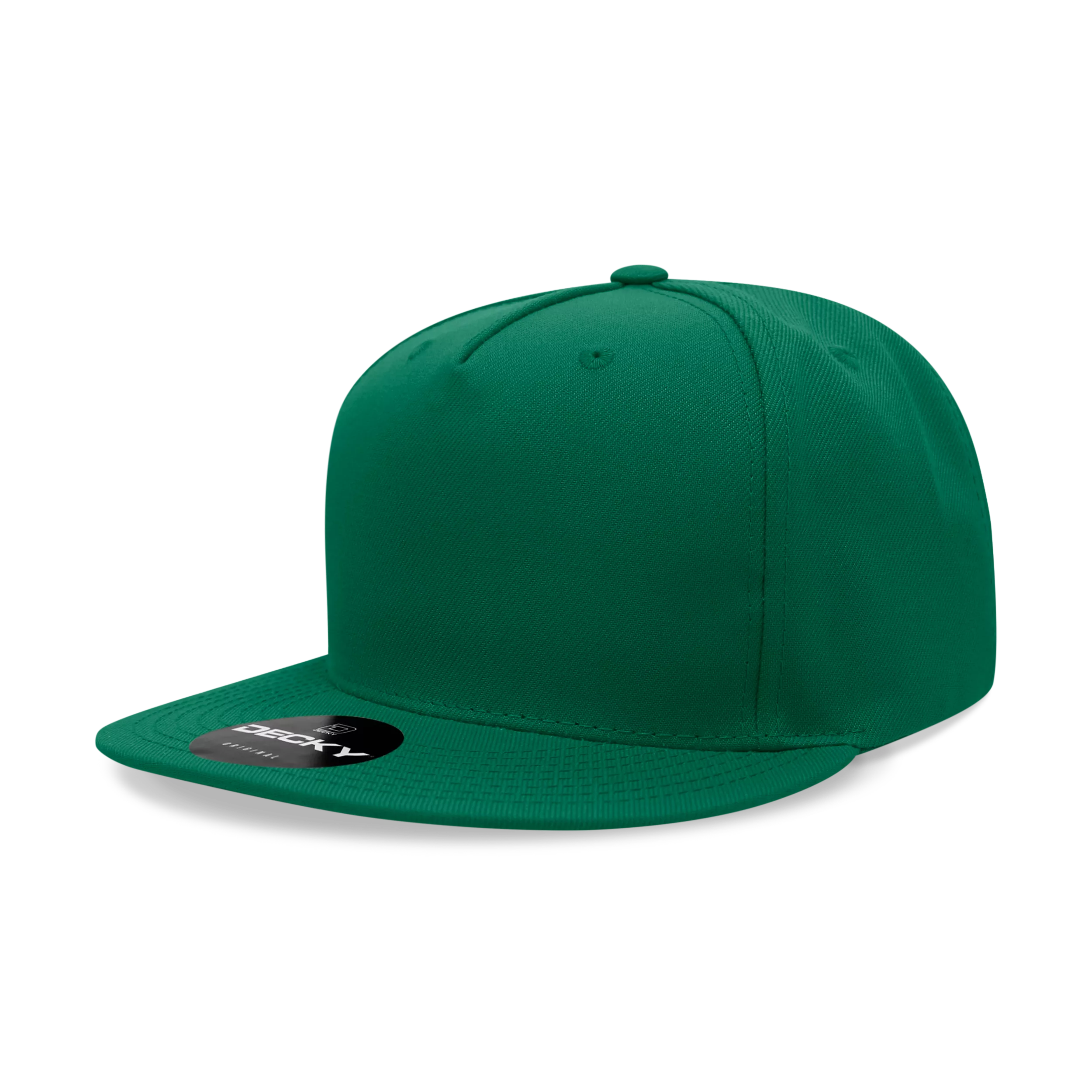 Decky Headwear 6029 in Solid and Dual-Colors