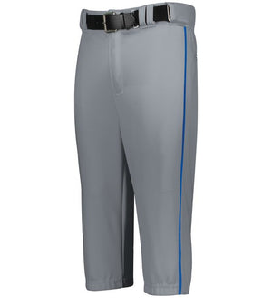 Piped Diamond Series Baseball Knicker 2.0 (Printed with your logo) - AtlanticCoastSports