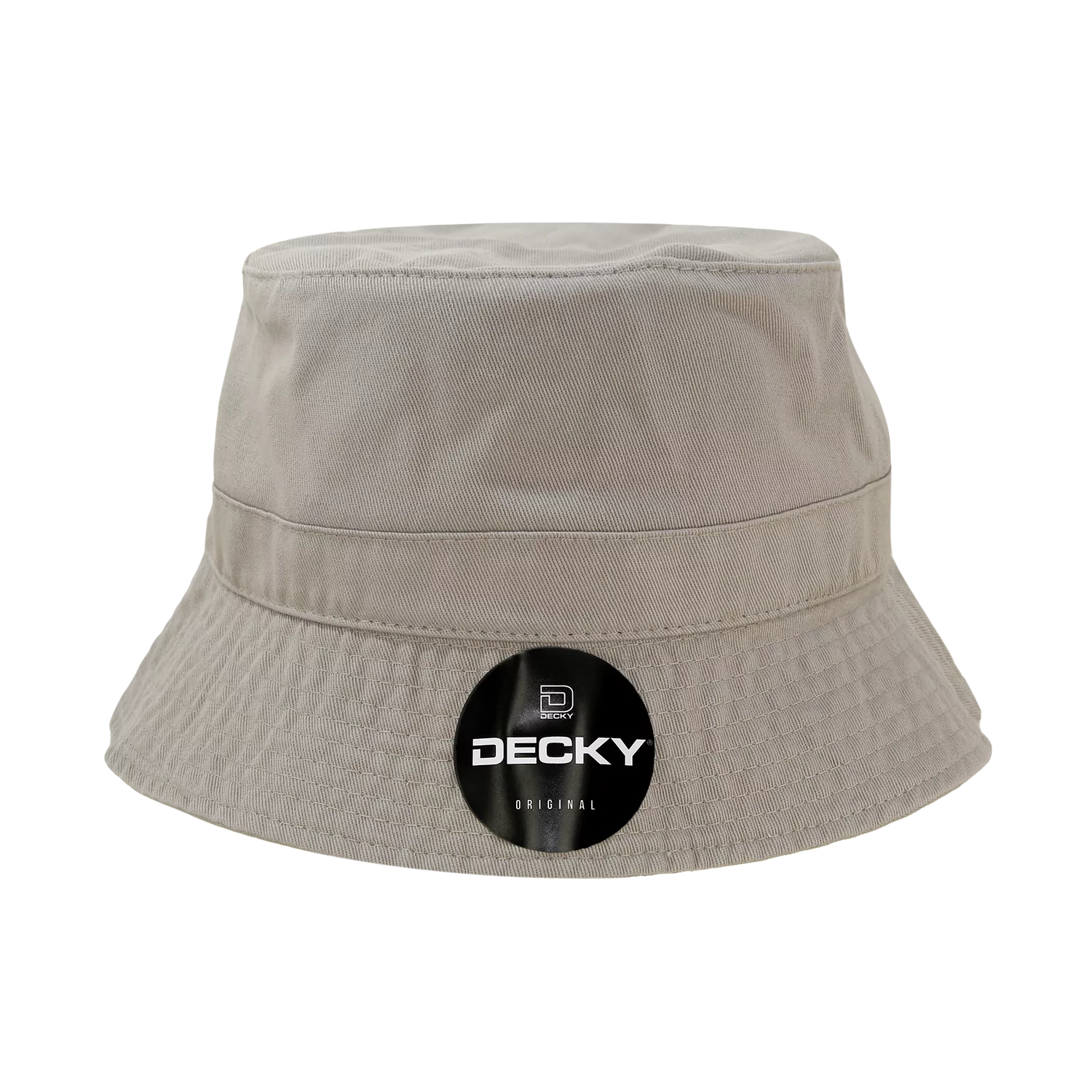 Decky Headwear 961 in Solid Colors (Embroidered with Your Logo)