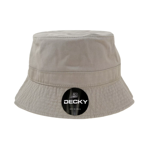 Decky Headwear 961 in Solid Colors (Embroidered with Your Logo)