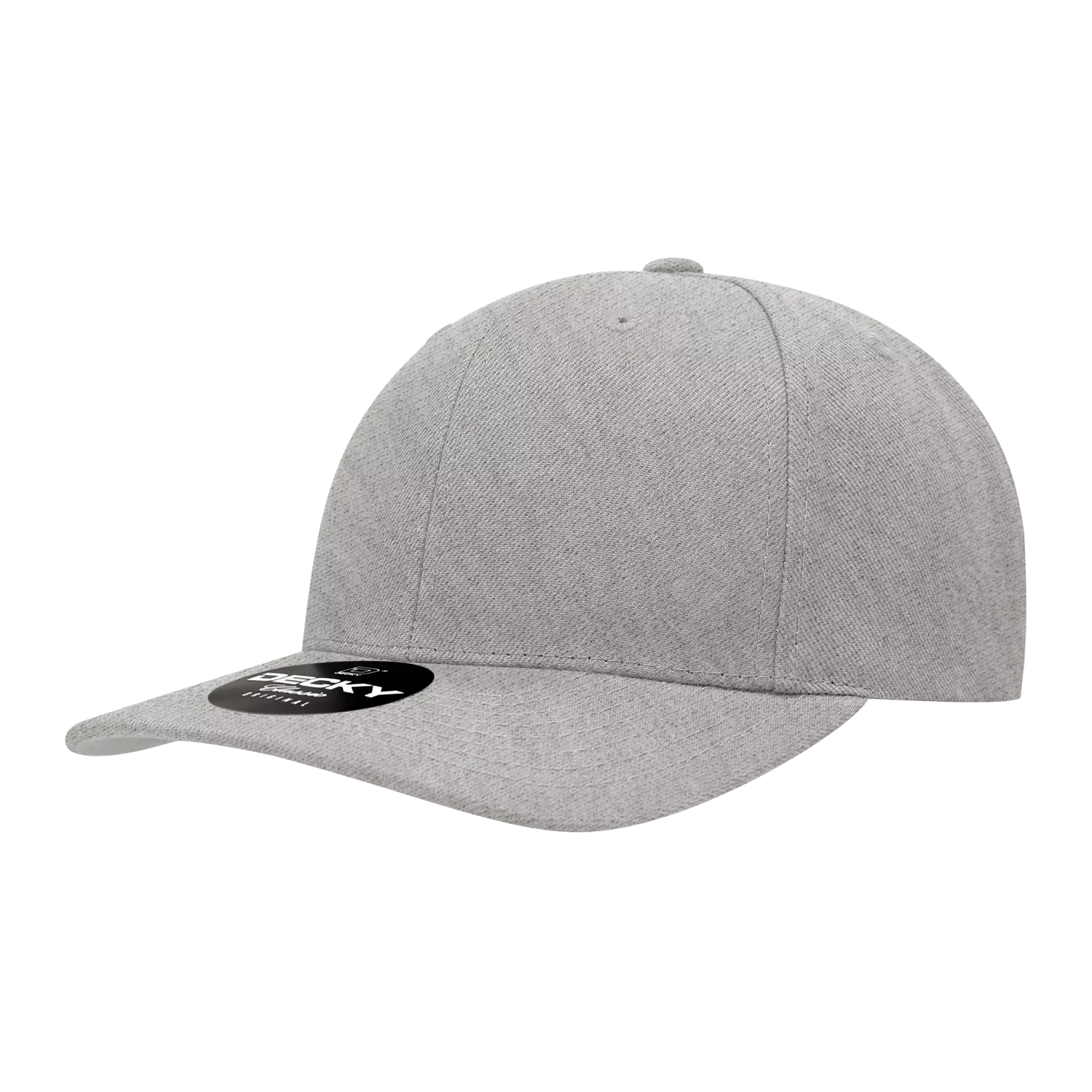 Decky Headwear 1015 in Solid Colors (Embroidered with Your Logo)