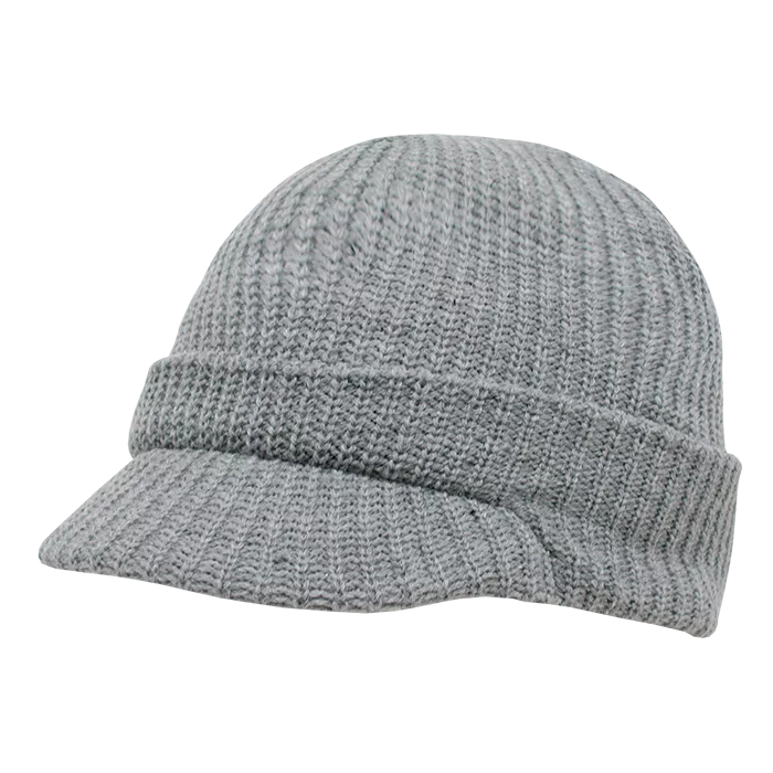 Decky Headwear 605 in Solid Colors (Embroidered with Your Logo)