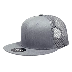 Decky Headwear 6033 in Solid and Tri-Colors (Embroidered with Your Logo)