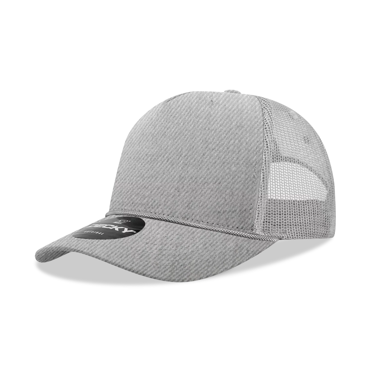 Decky Headwear 6040 in Solid and Tri-Colors