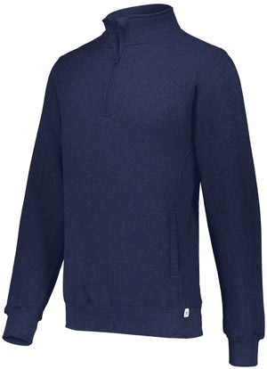 Dri-Power® Fleece 1/4 Zip Pullover (Embroidered or direct print with your logo) - AtlanticCoastSports