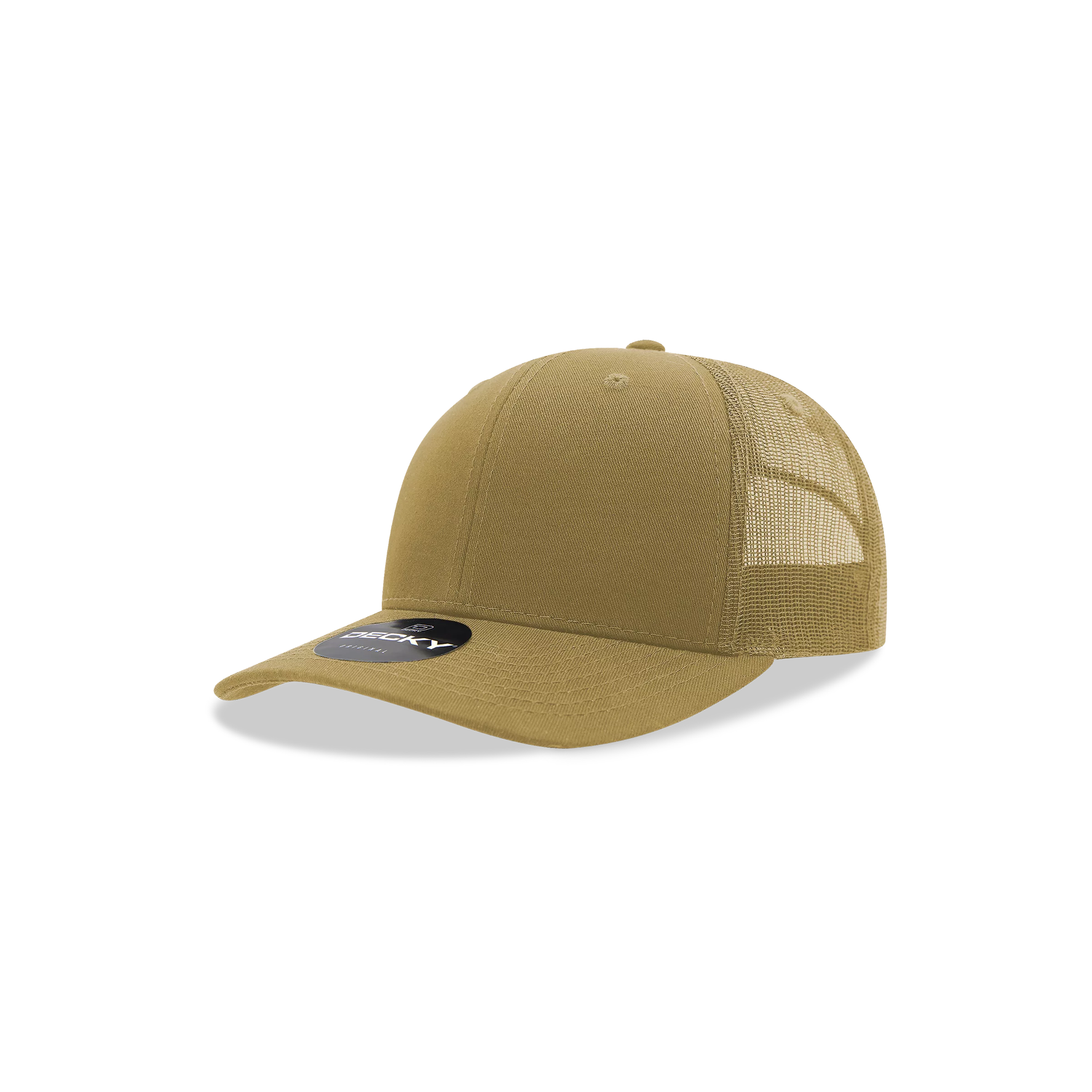 Decky Youth Headwear 5019 in Solid and Dual-Color