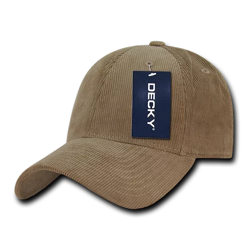 Decky Headwear 231 in Solid Colors
