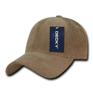 Decky Headwear 231 in Solid Colors