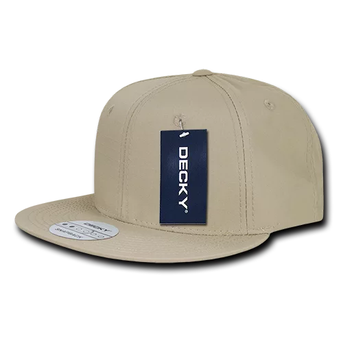 Decky Headwear 360 in Solid Colors (Embroidered with Your Logo)