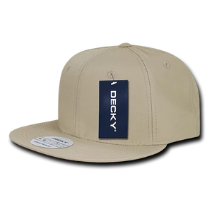 Decky Headwear 360 in Solid Colors (Embroidered with Your Logo)