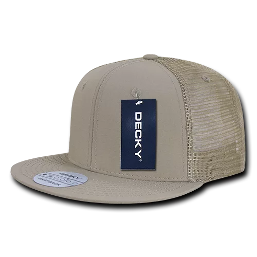 Decky Headwear 241 in Solid Colors