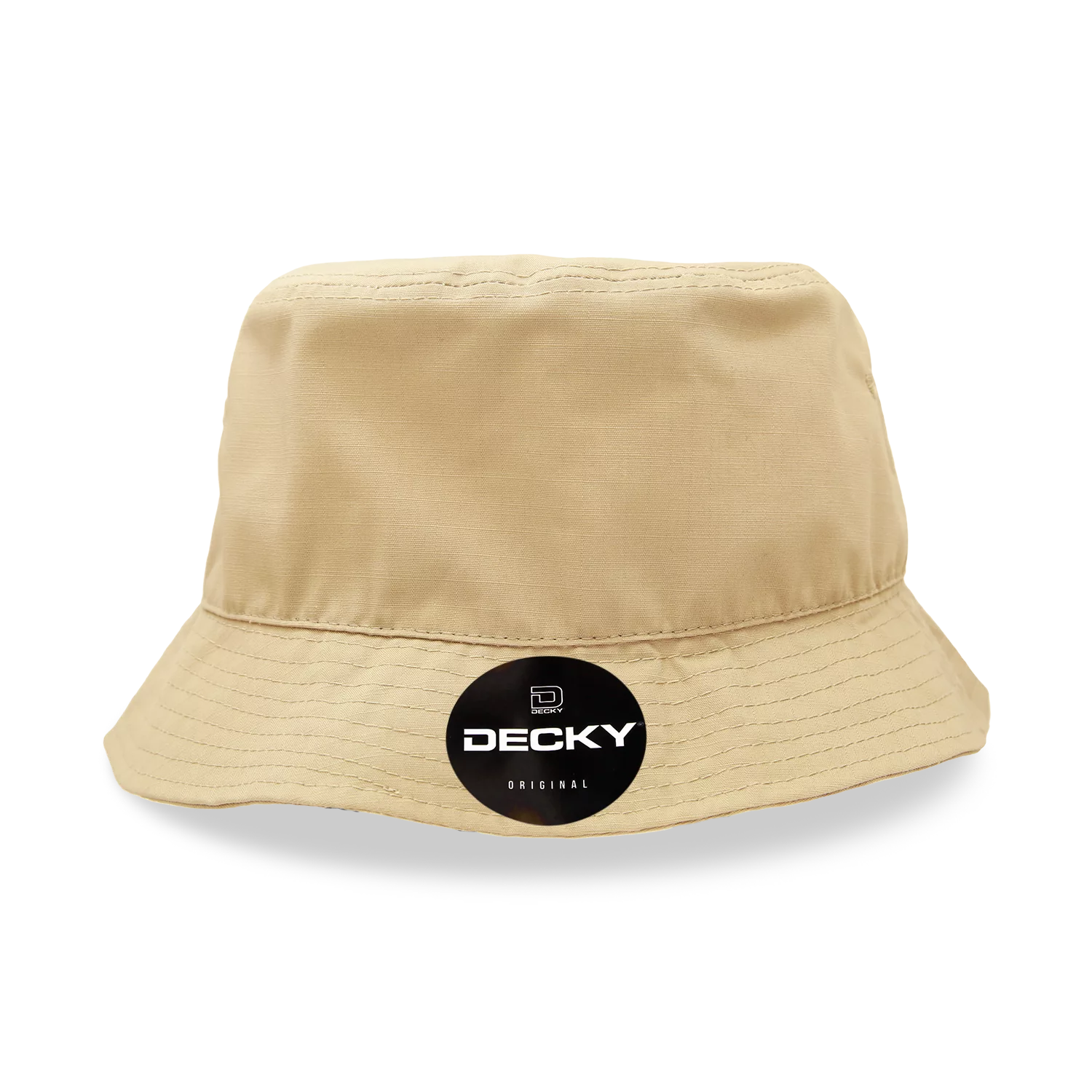 Decky Headwear 5301 in Solid Colors (Embroidered with Your Logo)