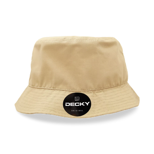 Decky Headwear 5301 in Solid Colors (Embroidered with Your Logo)