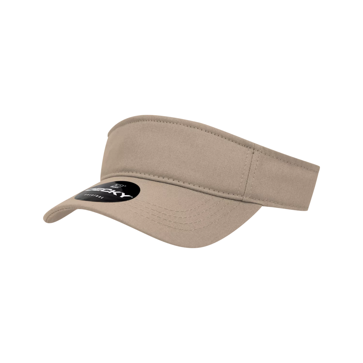 Decky Youth Headwear 7007 in Solid Colors