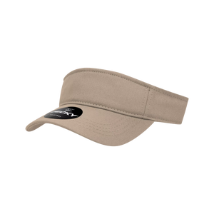 Decky Youth Headwear 7007 in Solid Colors