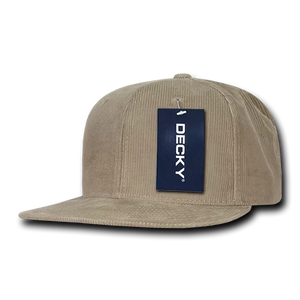 Decky Headwear 1076 in Solid Colors