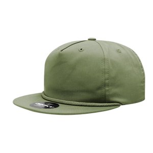 Decky Headwear 6042 in Solid Colors and Dual-Colors