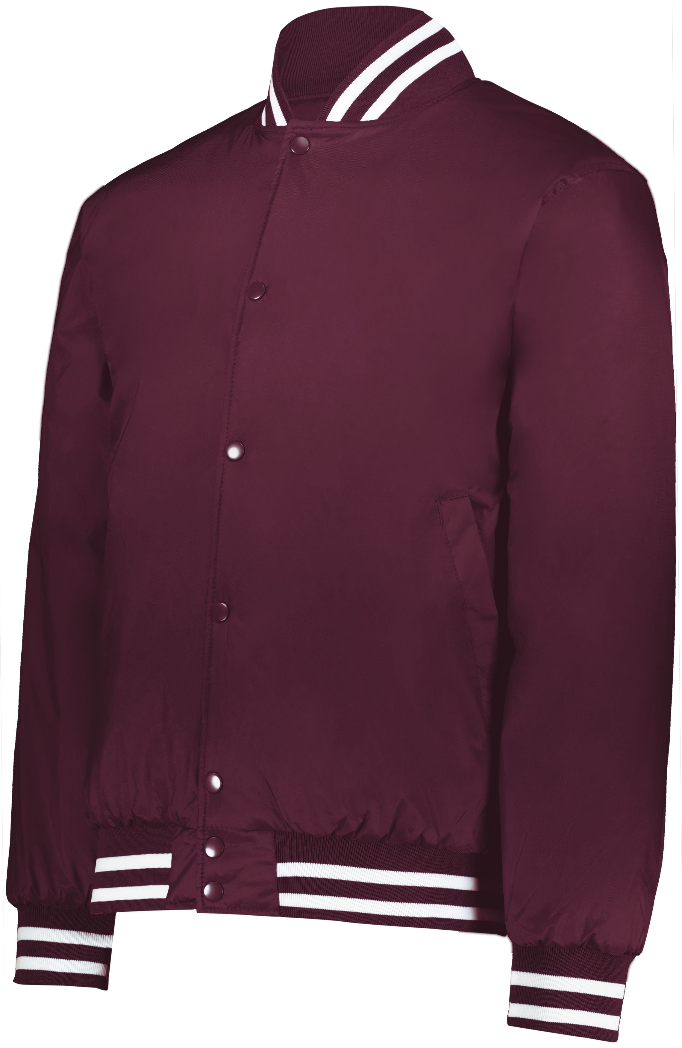 Heritage Jacket (Embroidered or direct print with your logo)