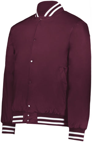 Heritage Jacket (Embroidered or direct print with your logo)