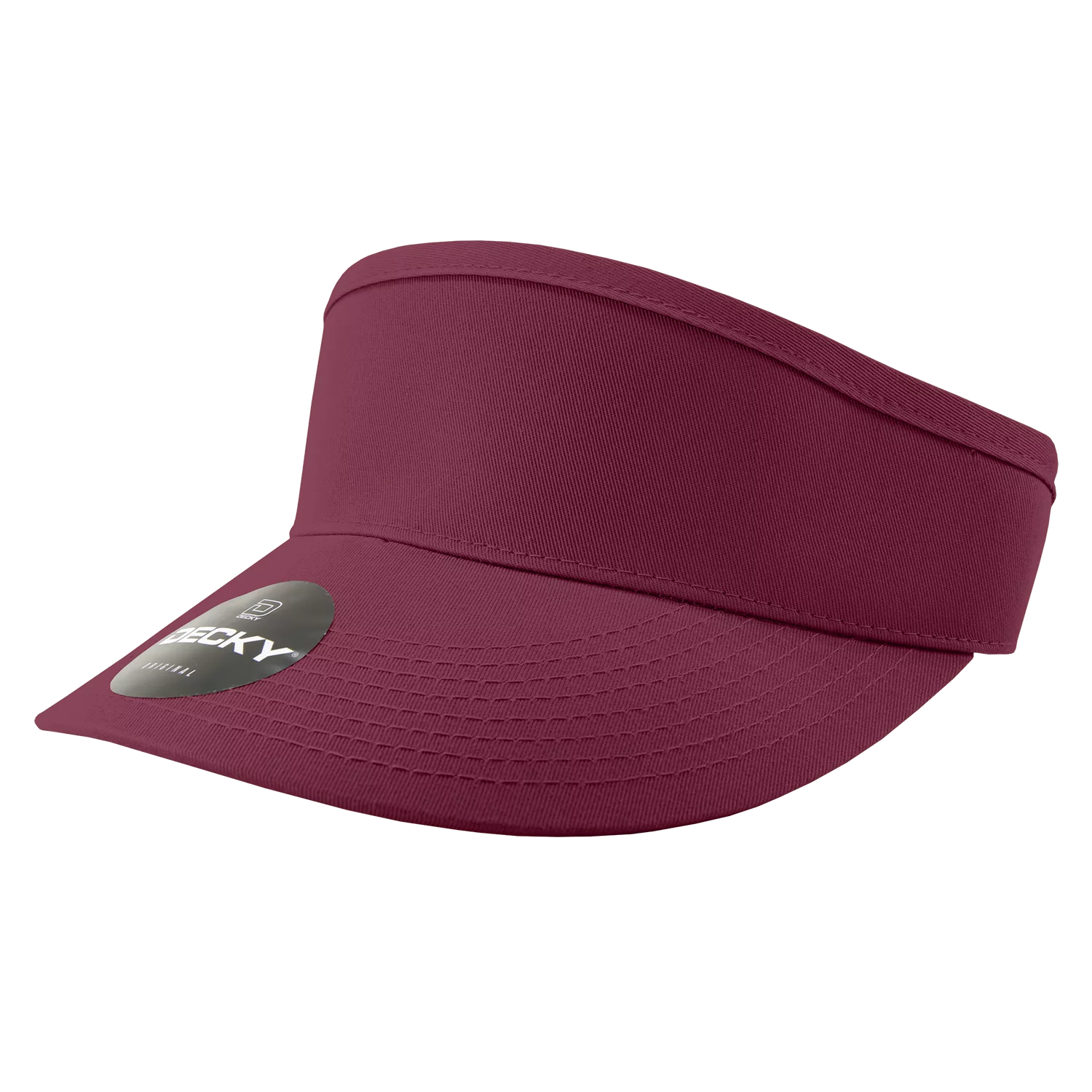 Decky Headwear 3015 in Solid Colors (Embroidered with Your Logo)