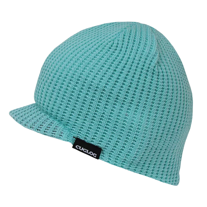 Decky Headwear K006 in Solid Colors (Embroidered with Your Logo)